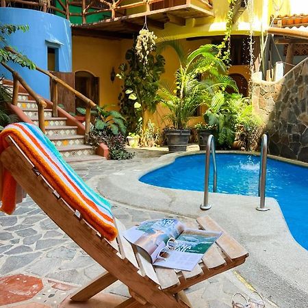 Hotel Casa Palomera 圣法兰西斯克 外观 照片