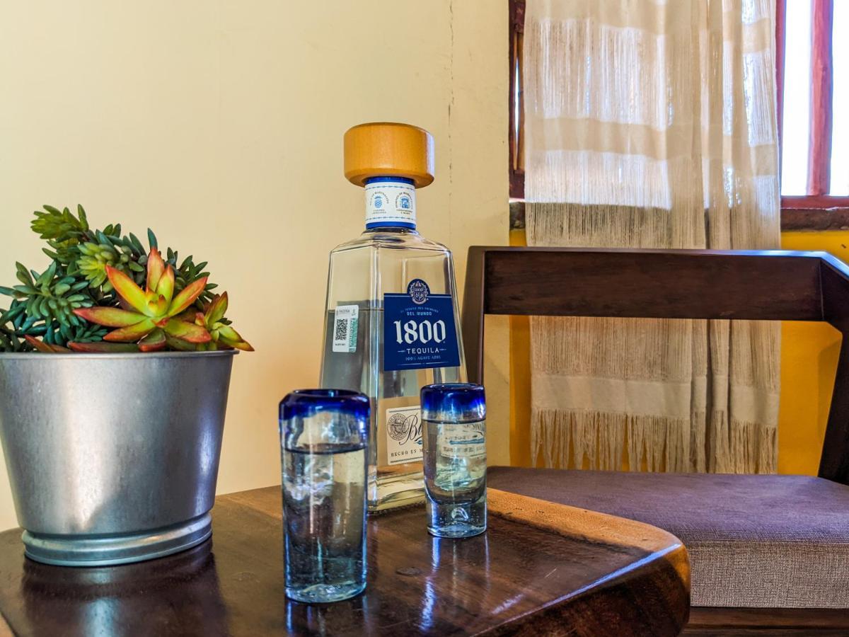 Hotel Casa Palomera 圣法兰西斯克 外观 照片