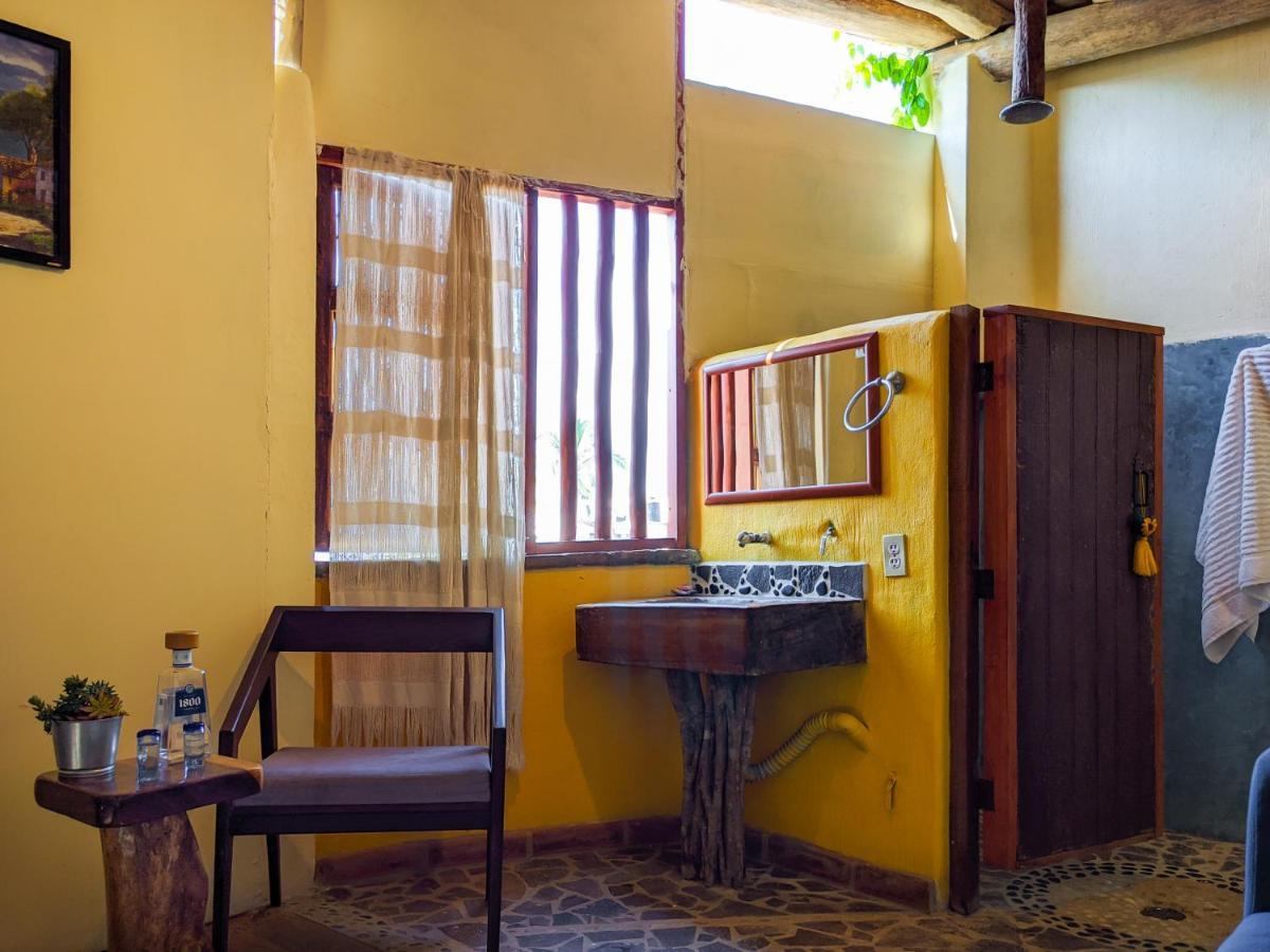 Hotel Casa Palomera 圣法兰西斯克 外观 照片