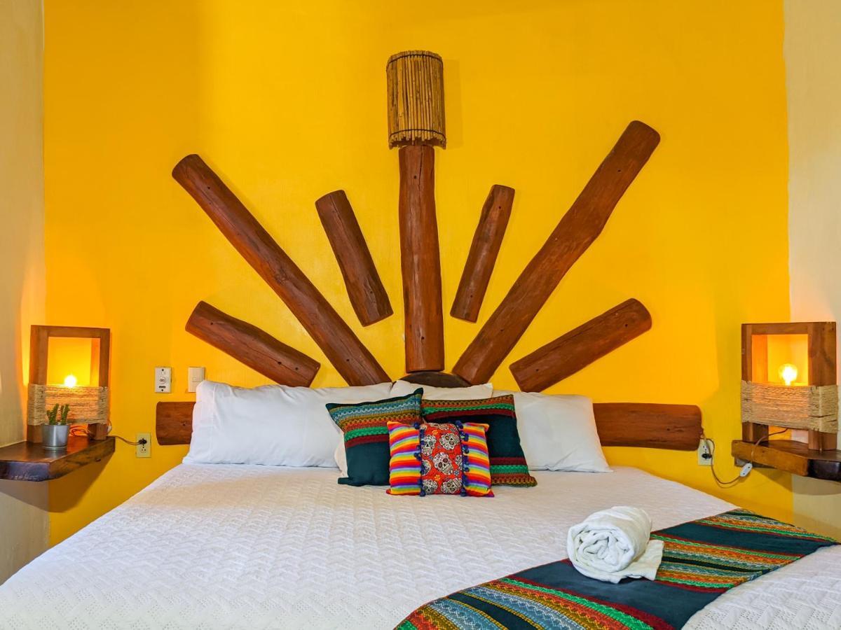 Hotel Casa Palomera 圣法兰西斯克 外观 照片