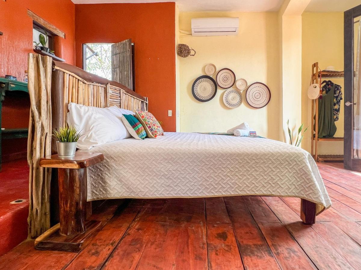 Hotel Casa Palomera 圣法兰西斯克 外观 照片