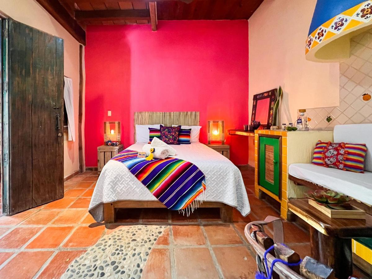 Hotel Casa Palomera 圣法兰西斯克 外观 照片