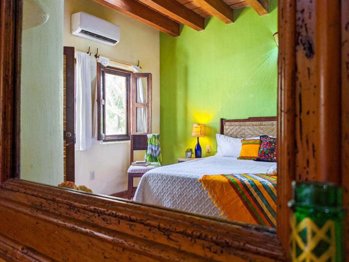 Hotel Casa Palomera 圣法兰西斯克 外观 照片