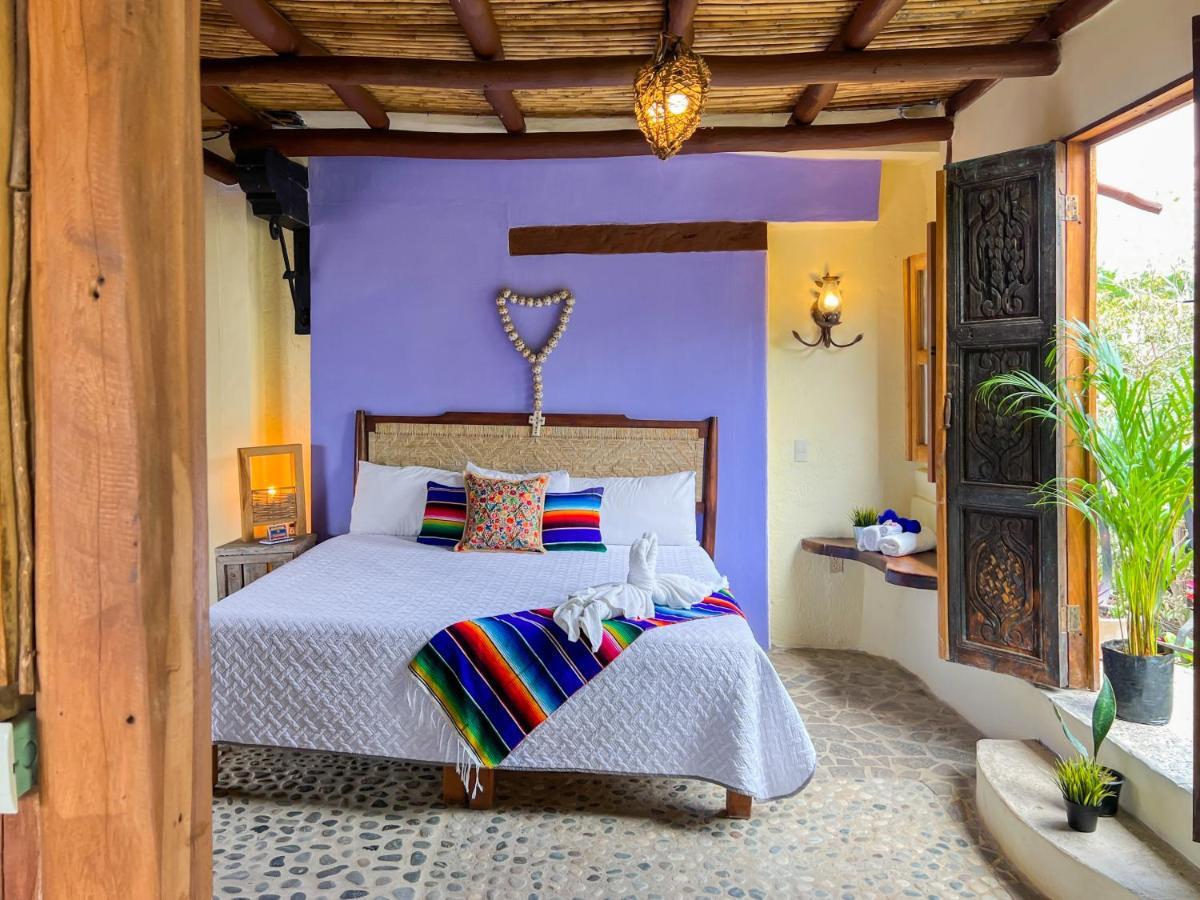 Hotel Casa Palomera 圣法兰西斯克 外观 照片