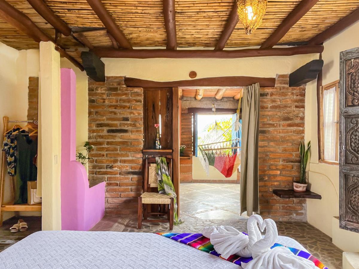 Hotel Casa Palomera 圣法兰西斯克 外观 照片