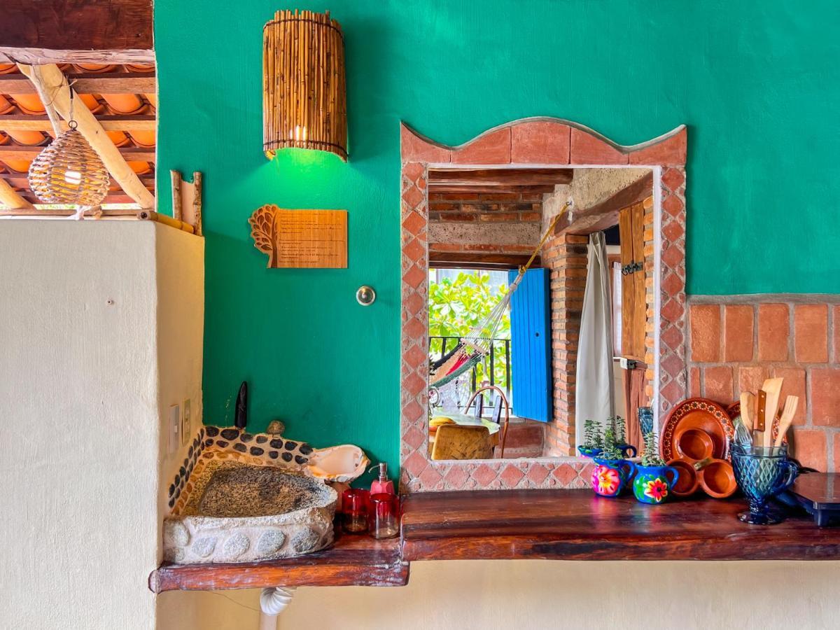 Hotel Casa Palomera 圣法兰西斯克 外观 照片