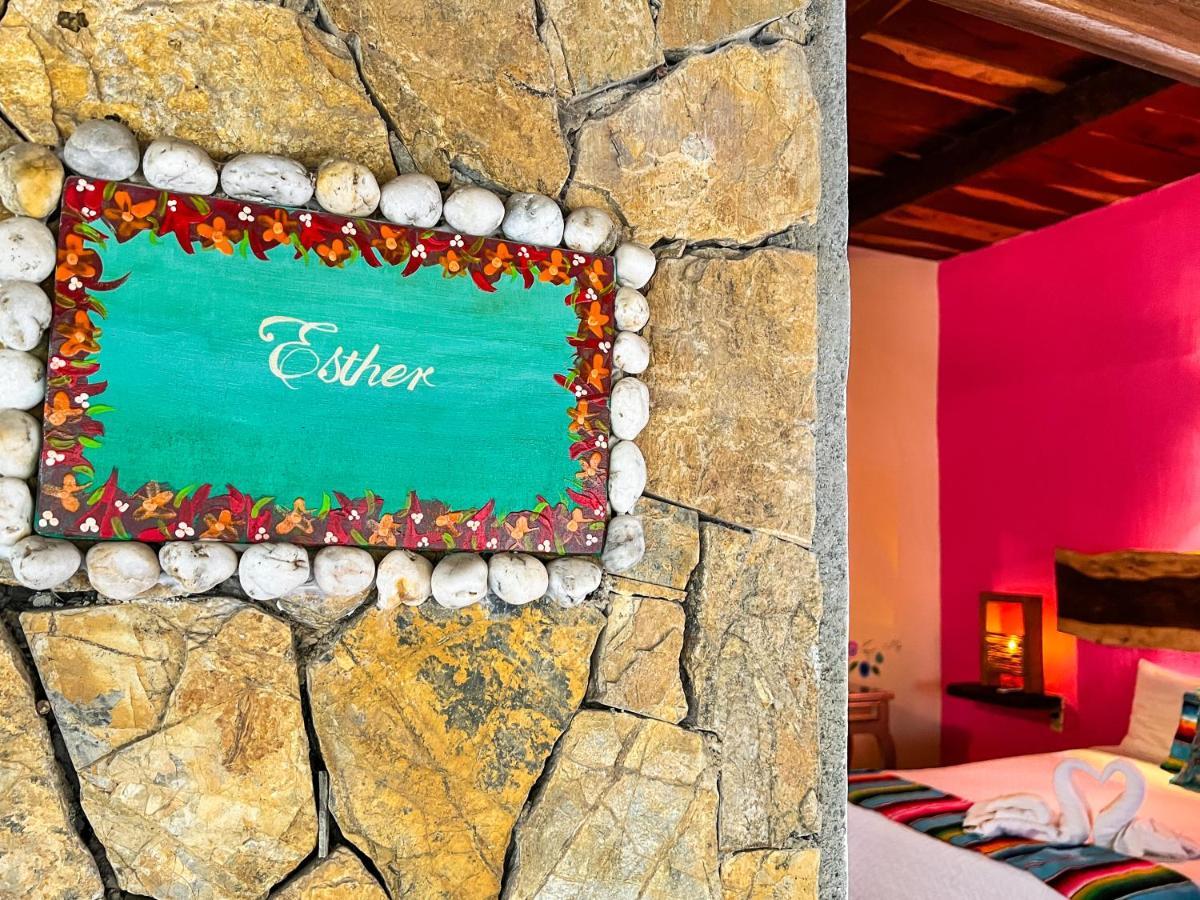 Hotel Casa Palomera 圣法兰西斯克 外观 照片