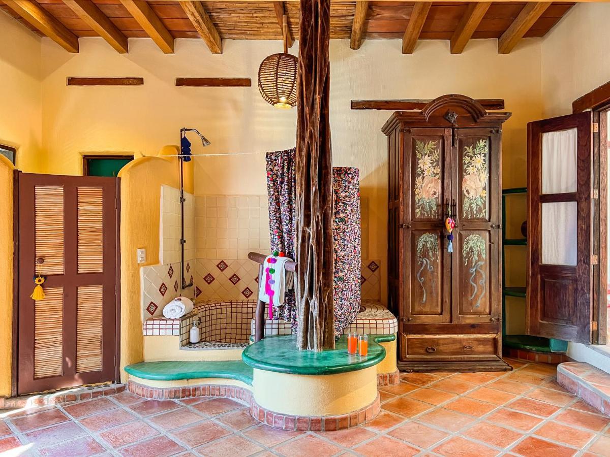 Hotel Casa Palomera 圣法兰西斯克 外观 照片
