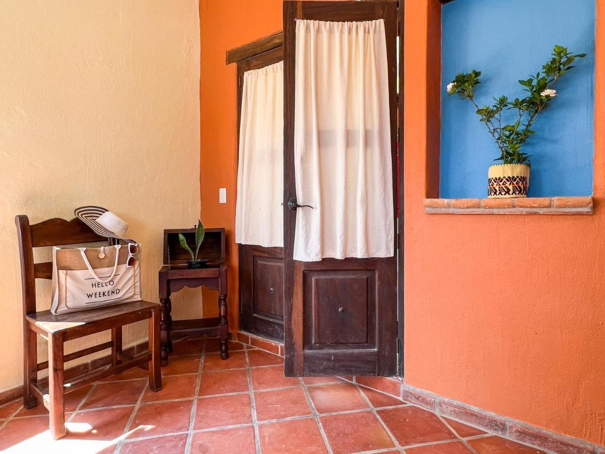 Hotel Casa Palomera 圣法兰西斯克 外观 照片