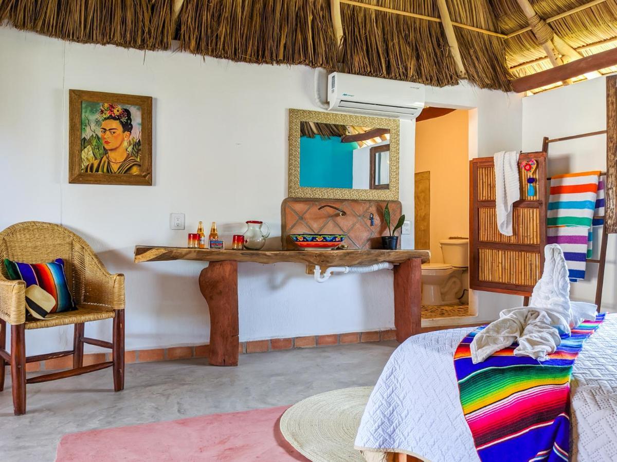 Hotel Casa Palomera 圣法兰西斯克 外观 照片