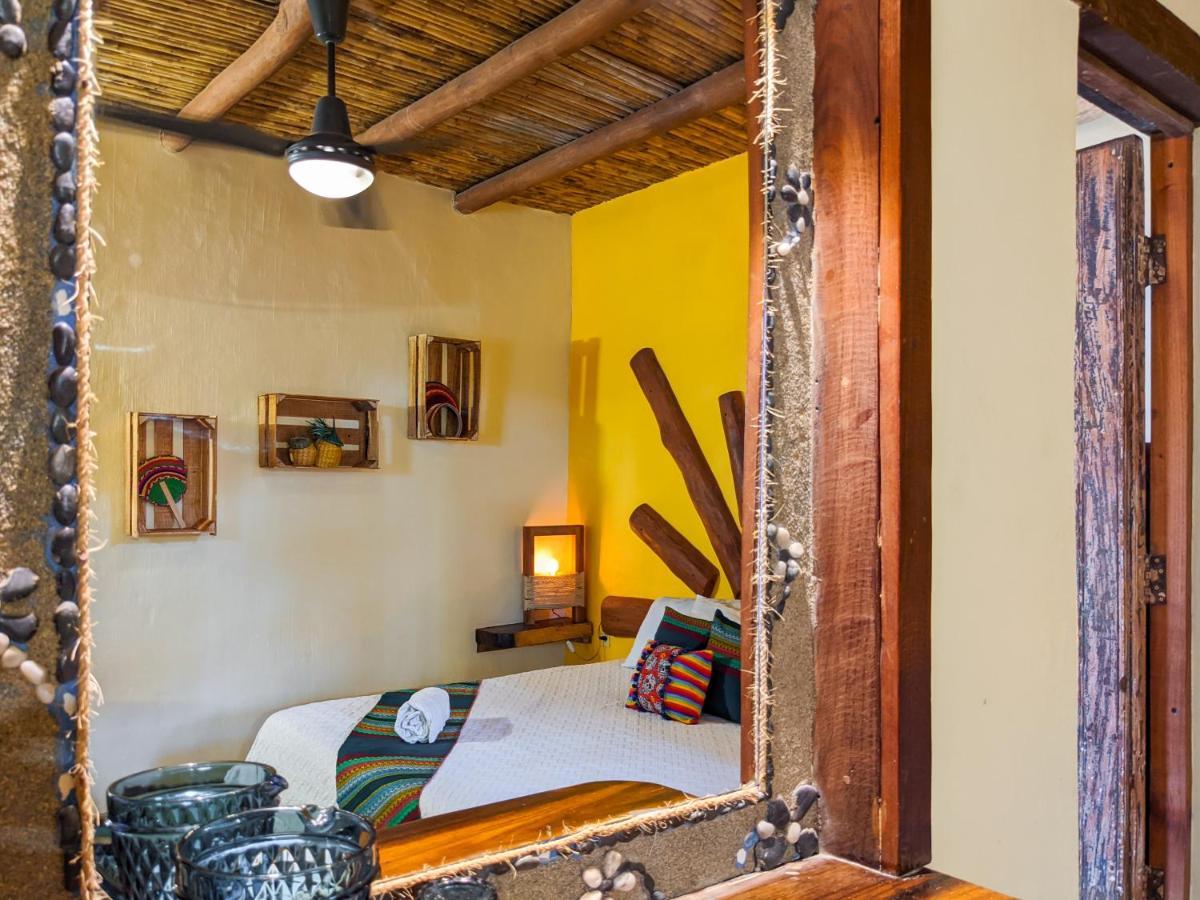 Hotel Casa Palomera 圣法兰西斯克 外观 照片
