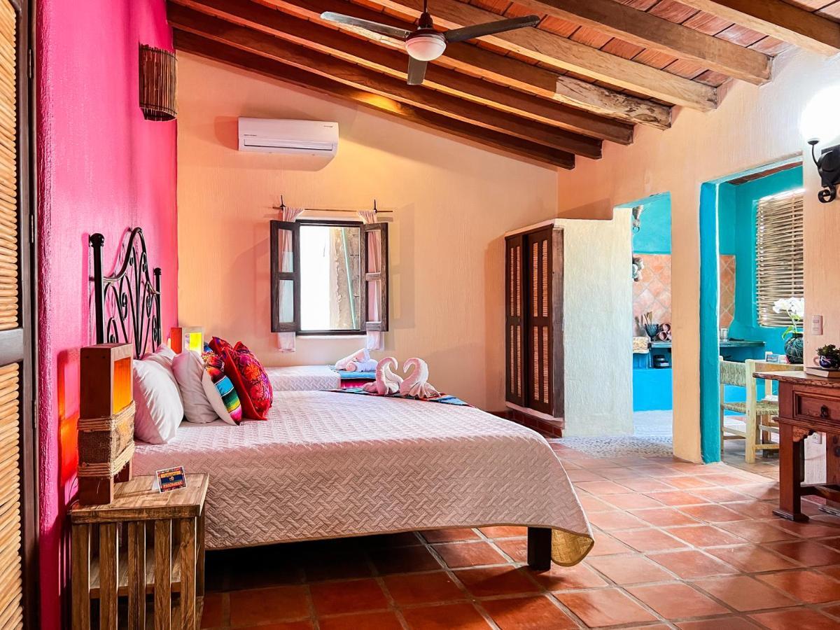 Hotel Casa Palomera 圣法兰西斯克 外观 照片