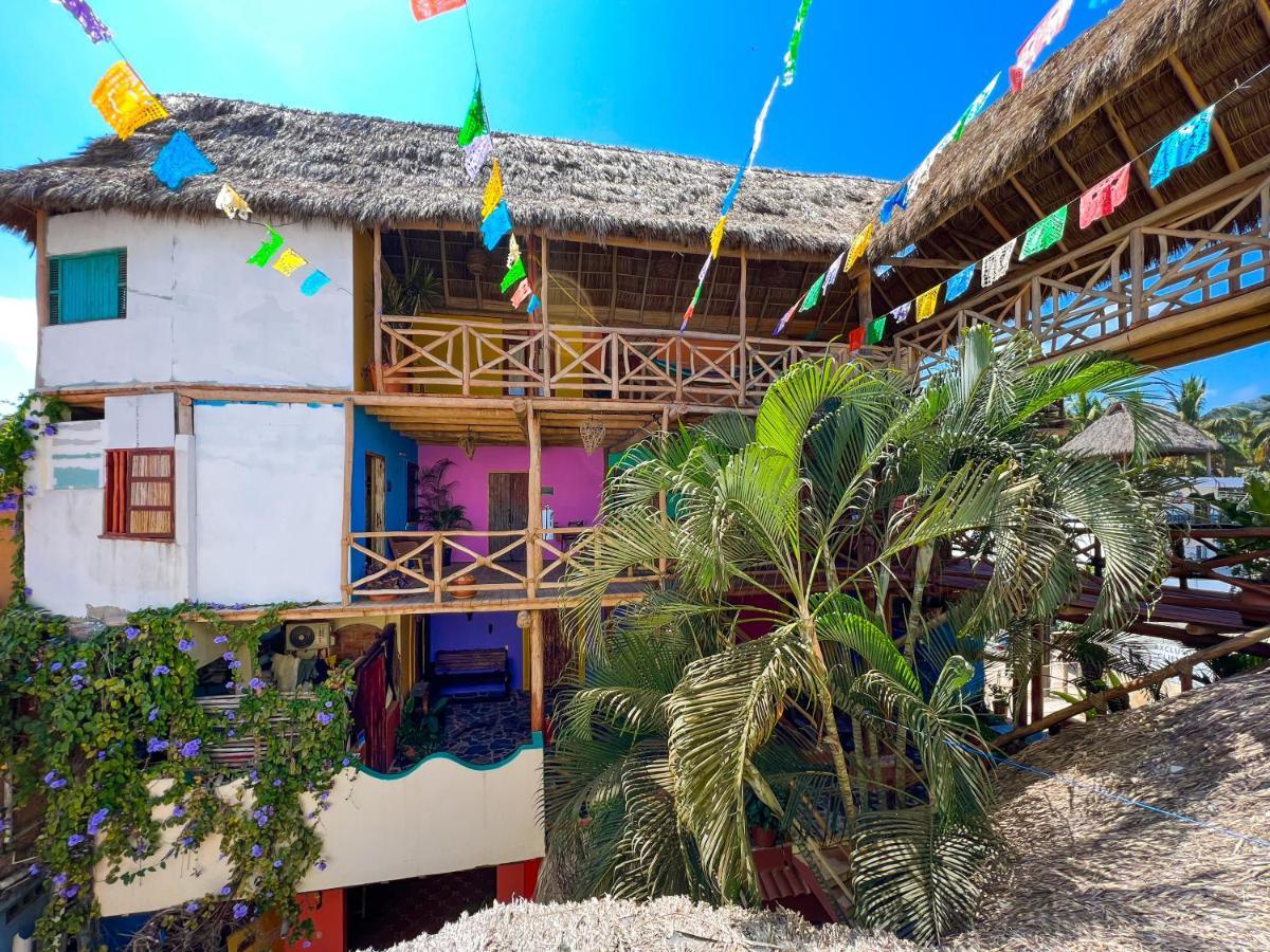 Hotel Casa Palomera 圣法兰西斯克 外观 照片