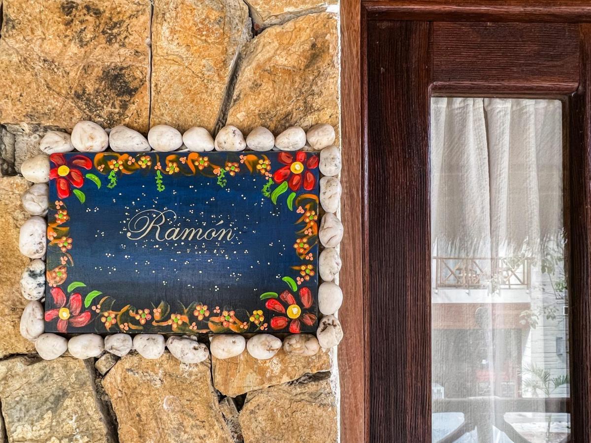 Hotel Casa Palomera 圣法兰西斯克 外观 照片