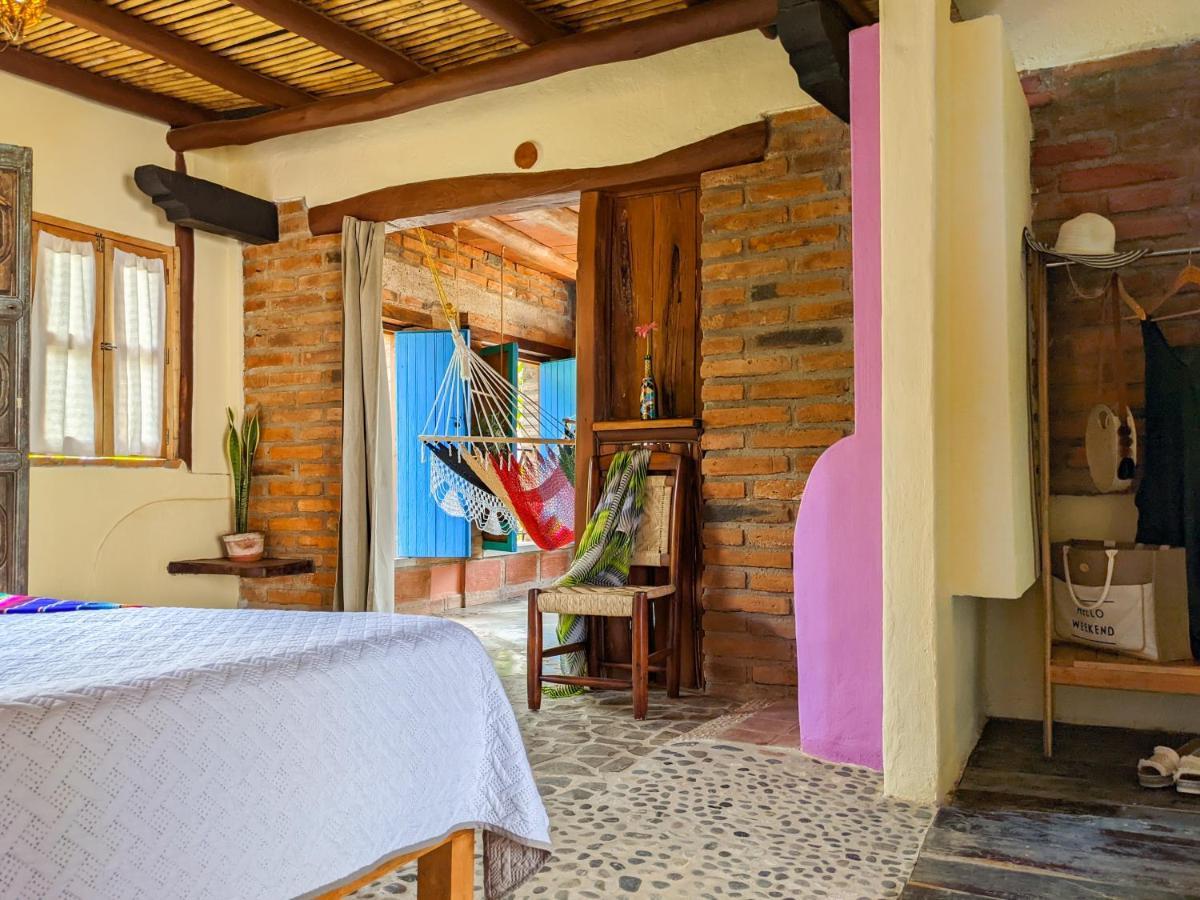 Hotel Casa Palomera 圣法兰西斯克 外观 照片