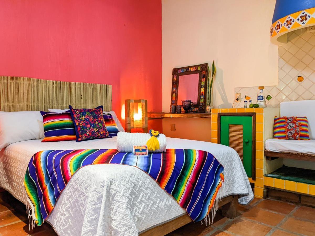 Hotel Casa Palomera 圣法兰西斯克 外观 照片