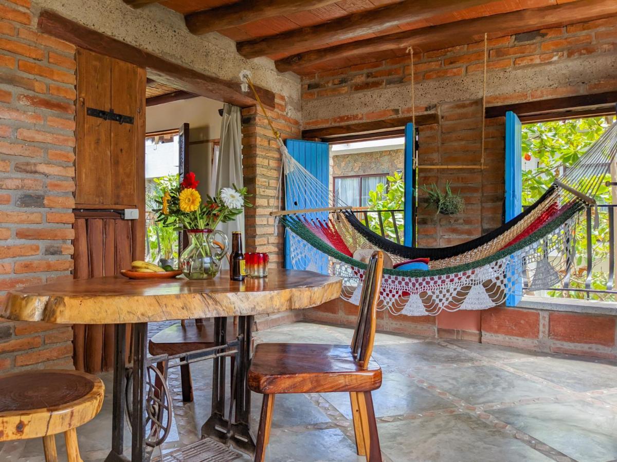 Hotel Casa Palomera 圣法兰西斯克 外观 照片