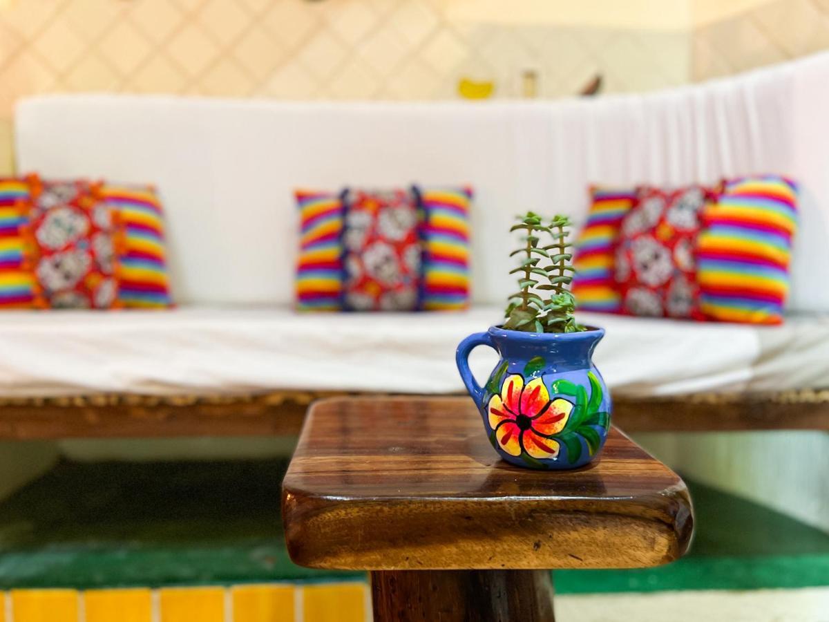 Hotel Casa Palomera 圣法兰西斯克 外观 照片