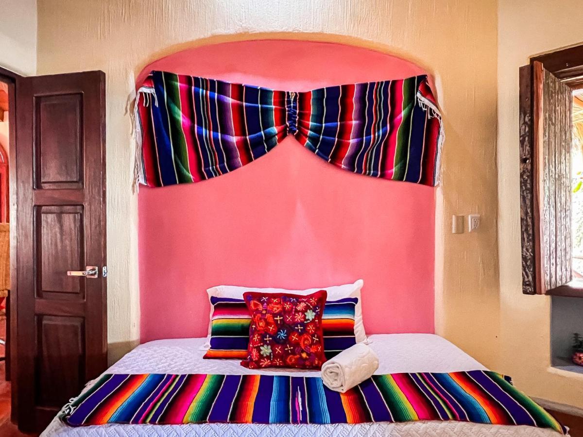 Hotel Casa Palomera 圣法兰西斯克 外观 照片