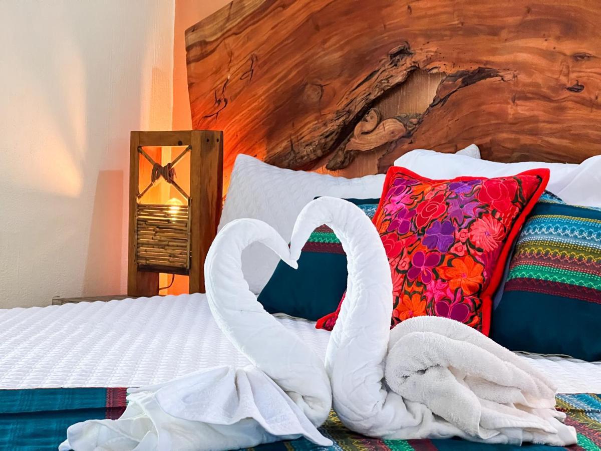Hotel Casa Palomera 圣法兰西斯克 外观 照片