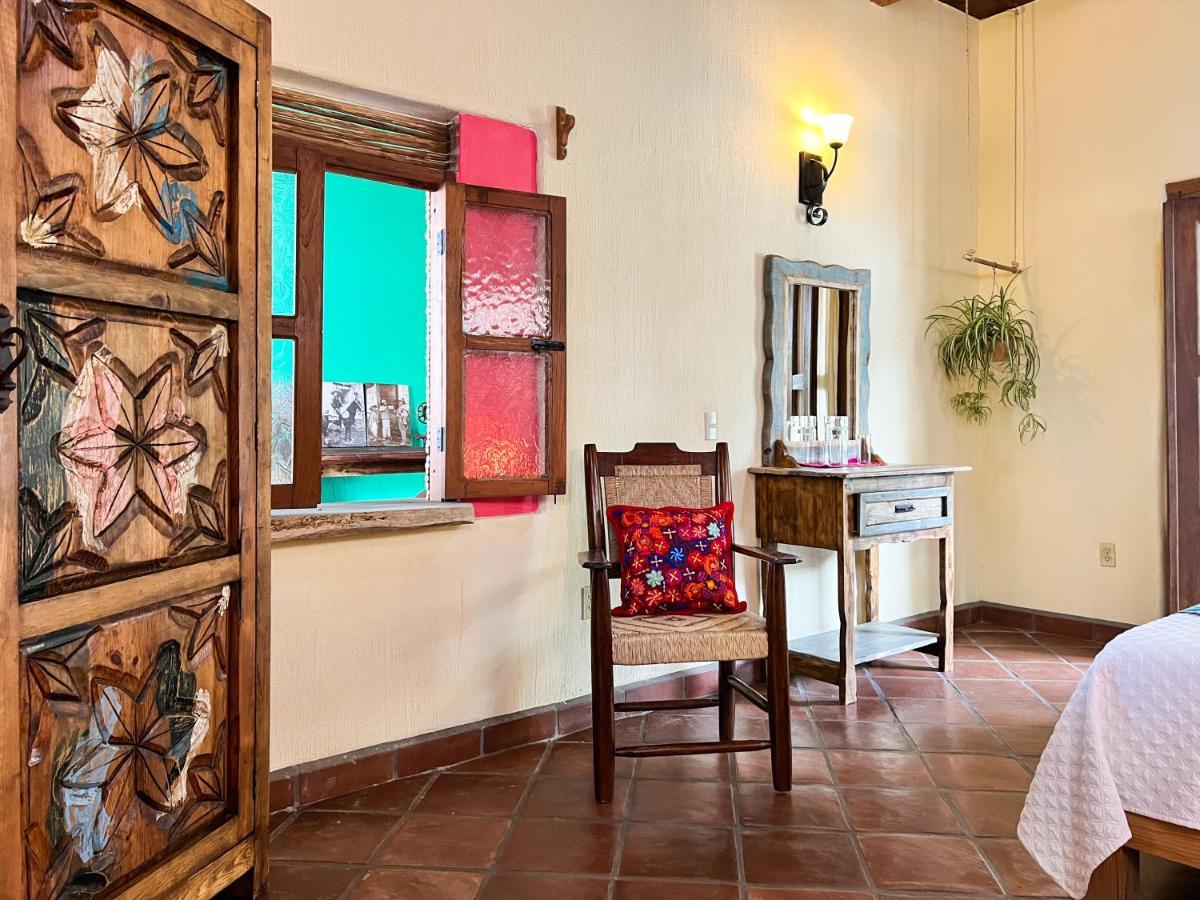 Hotel Casa Palomera 圣法兰西斯克 外观 照片