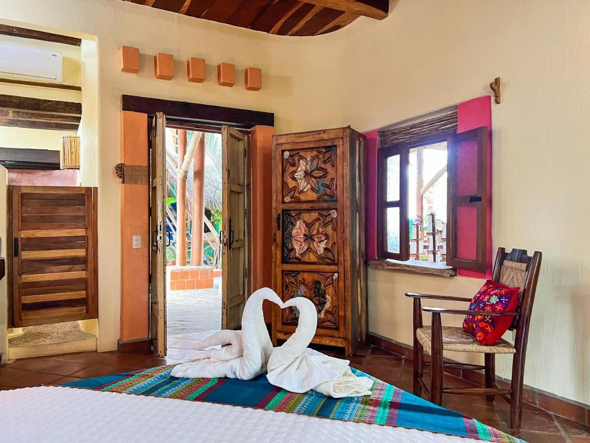 Hotel Casa Palomera 圣法兰西斯克 外观 照片