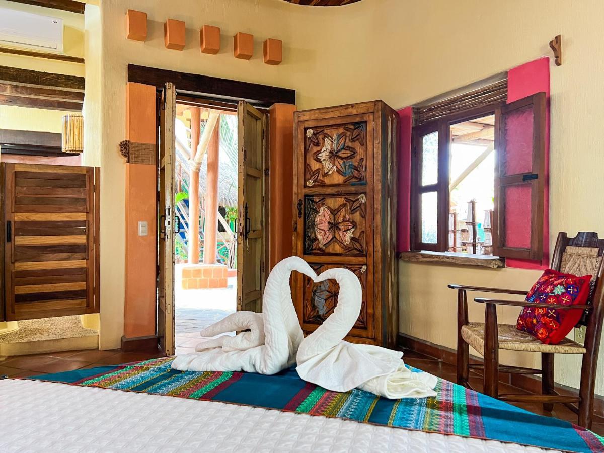 Hotel Casa Palomera 圣法兰西斯克 外观 照片
