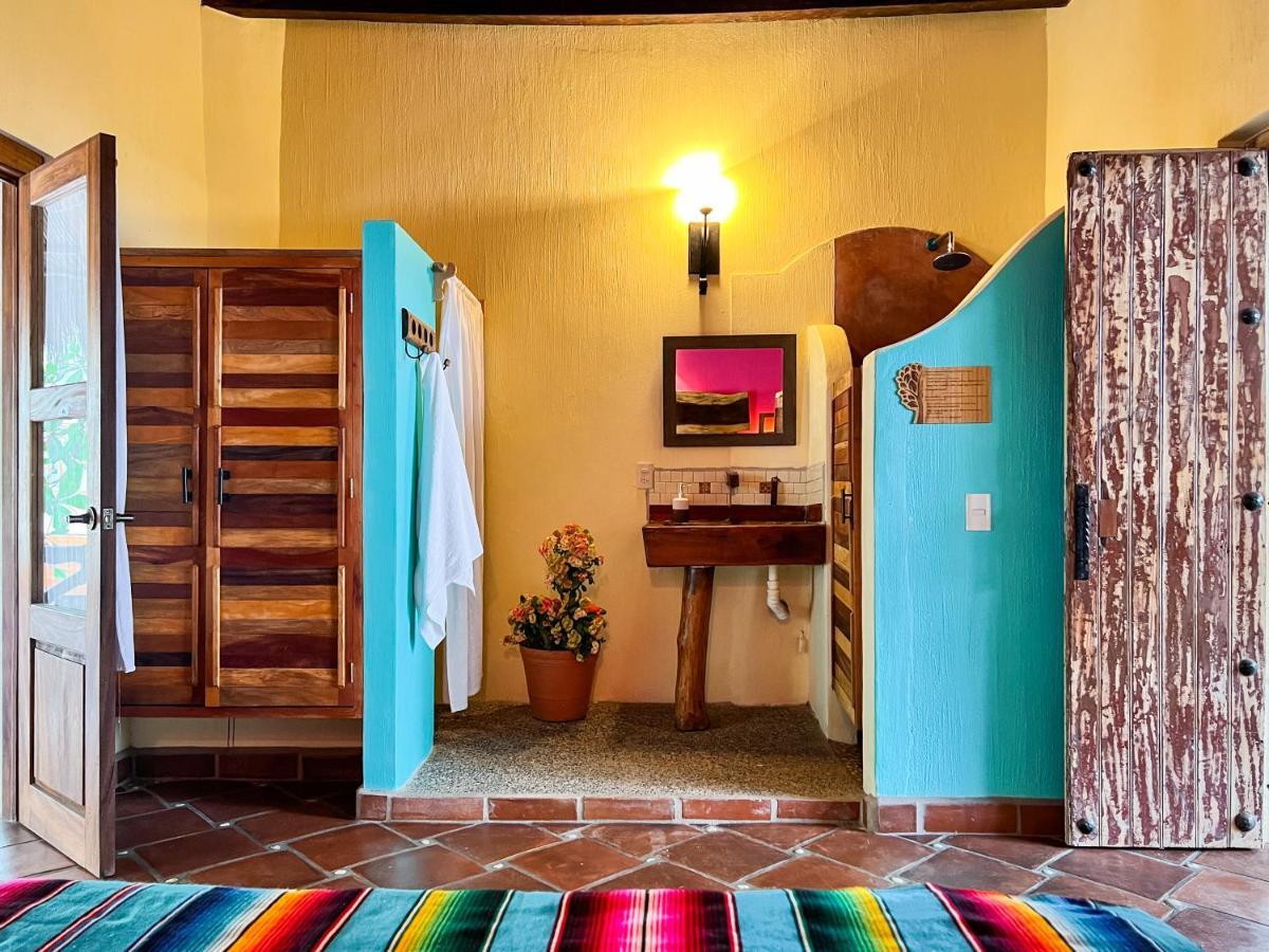 Hotel Casa Palomera 圣法兰西斯克 外观 照片