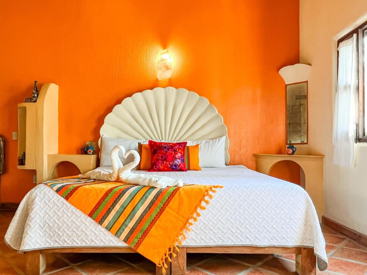 Hotel Casa Palomera 圣法兰西斯克 外观 照片