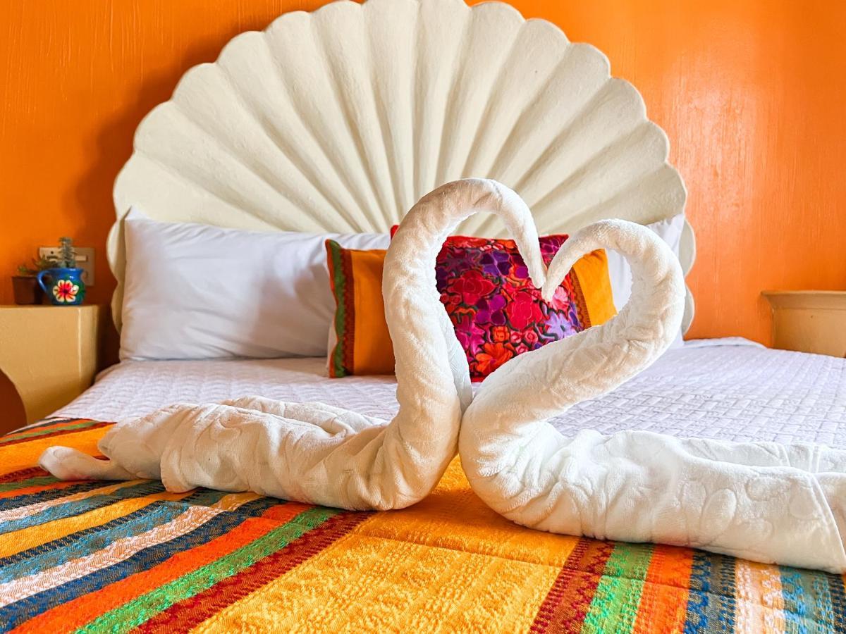 Hotel Casa Palomera 圣法兰西斯克 外观 照片