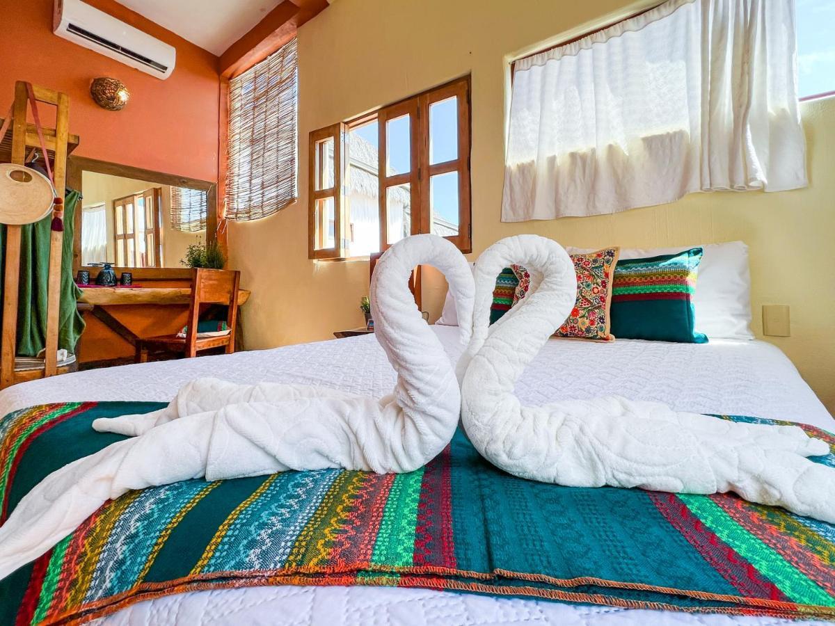 Hotel Casa Palomera 圣法兰西斯克 外观 照片