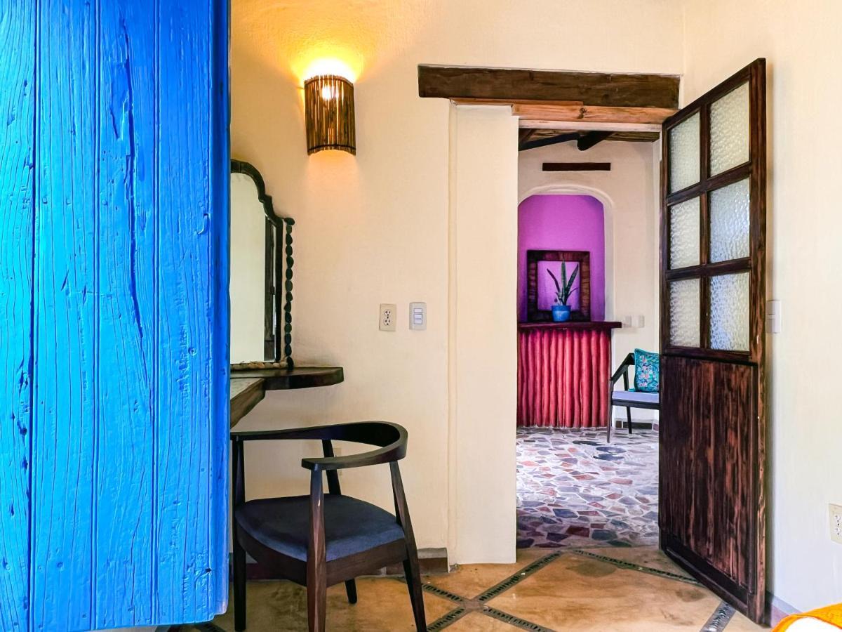 Hotel Casa Palomera 圣法兰西斯克 外观 照片
