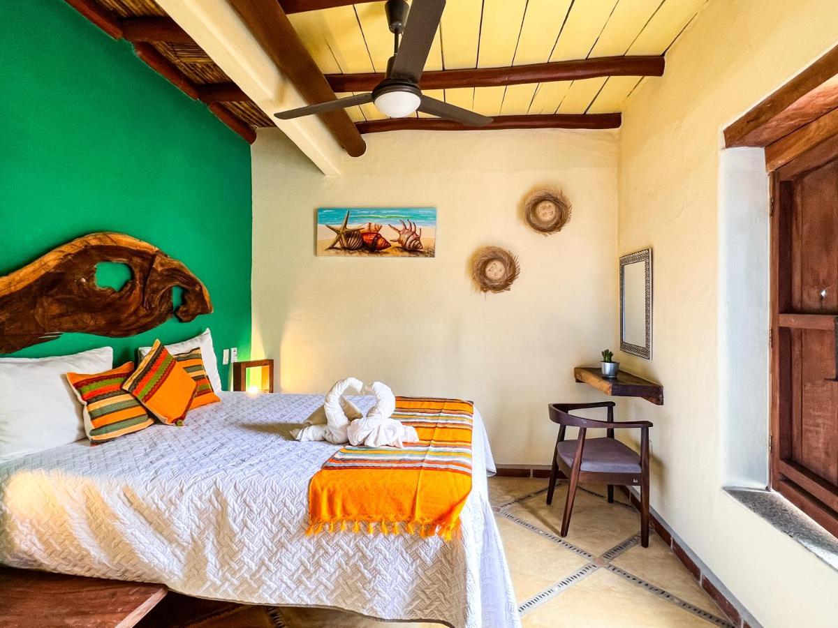 Hotel Casa Palomera 圣法兰西斯克 外观 照片