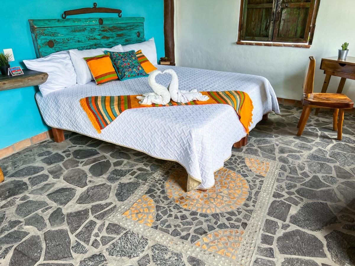 Hotel Casa Palomera 圣法兰西斯克 外观 照片