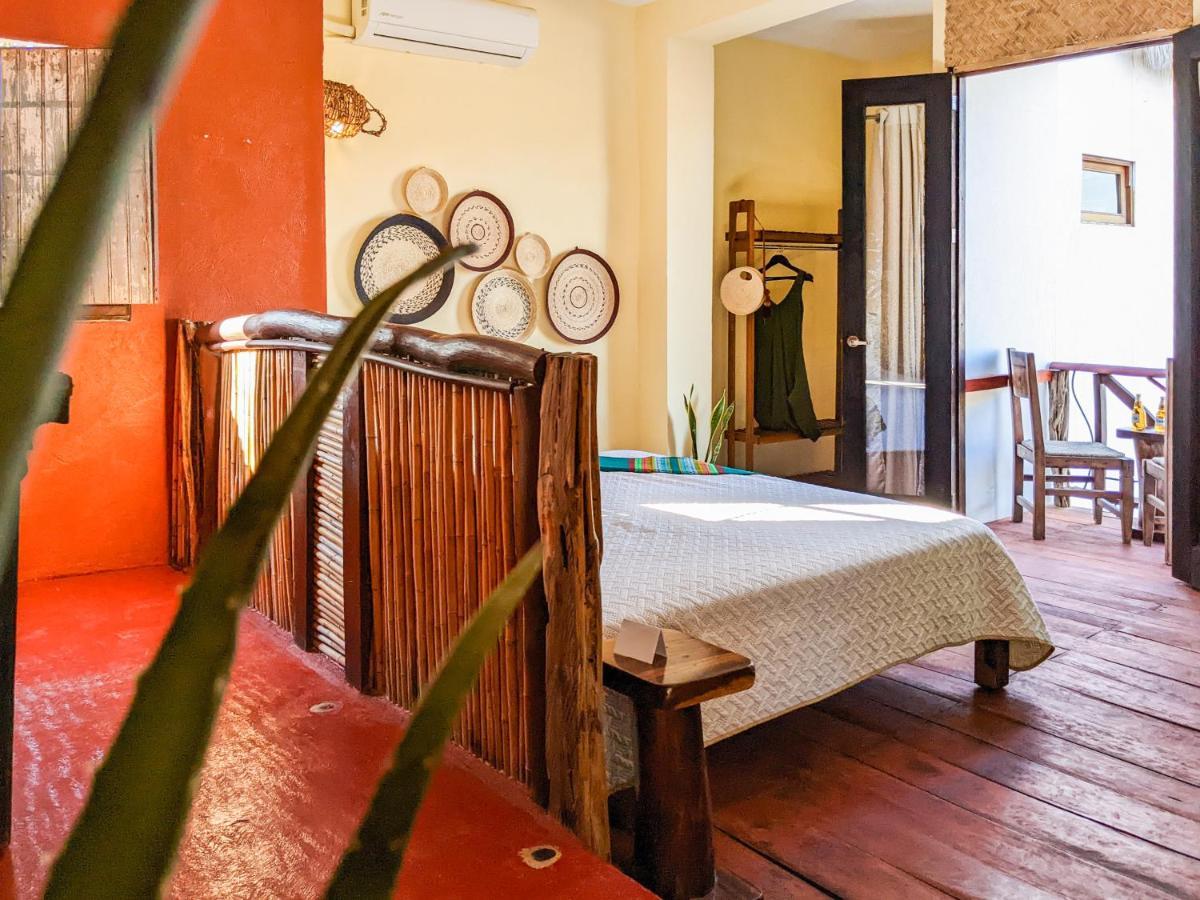 Hotel Casa Palomera 圣法兰西斯克 外观 照片