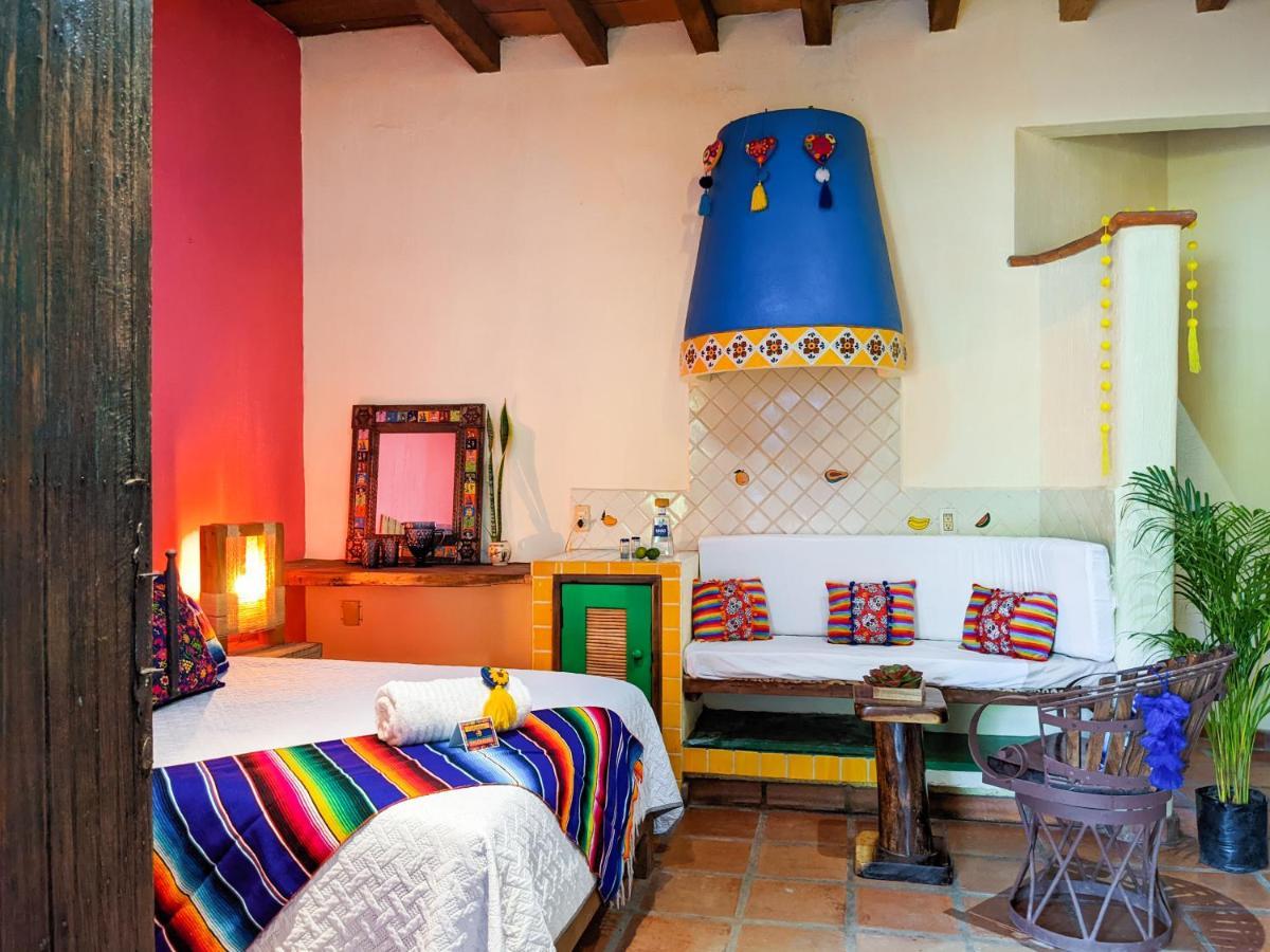Hotel Casa Palomera 圣法兰西斯克 外观 照片