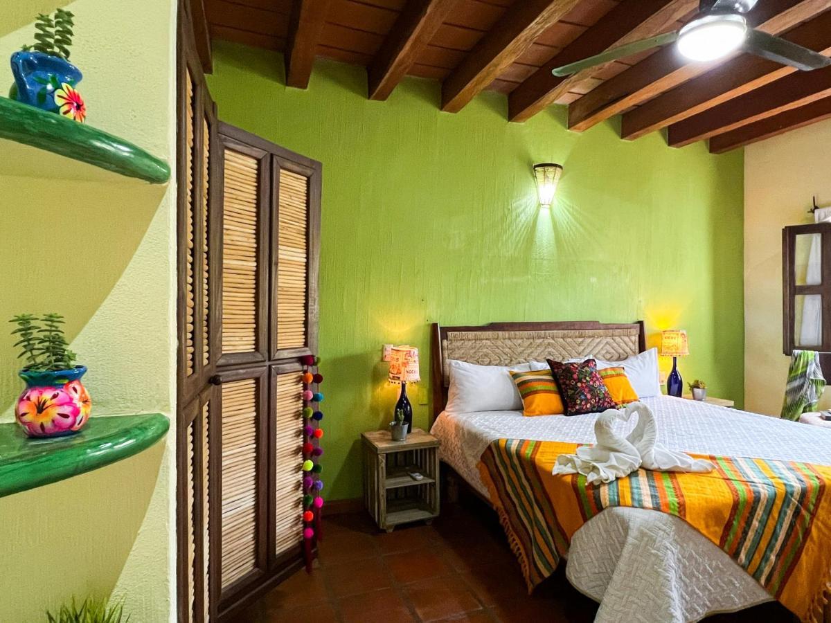Hotel Casa Palomera 圣法兰西斯克 外观 照片
