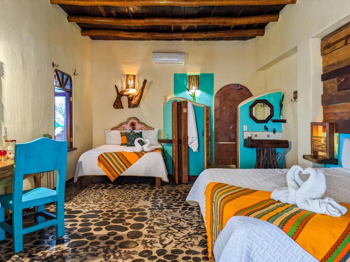 Hotel Casa Palomera 圣法兰西斯克 外观 照片