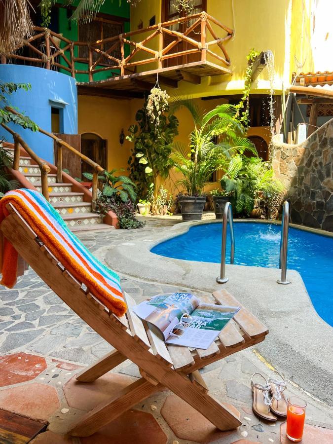 Hotel Casa Palomera 圣法兰西斯克 外观 照片