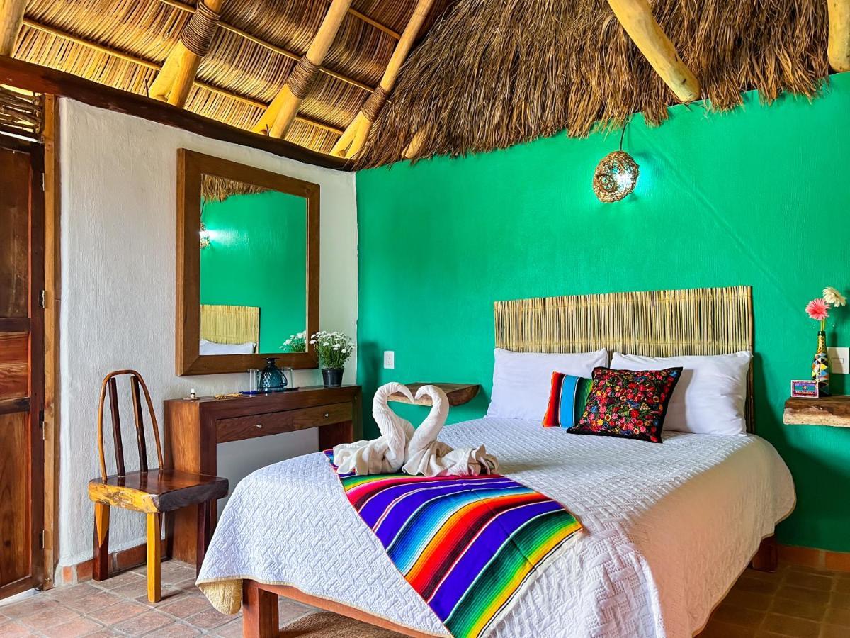Hotel Casa Palomera 圣法兰西斯克 外观 照片
