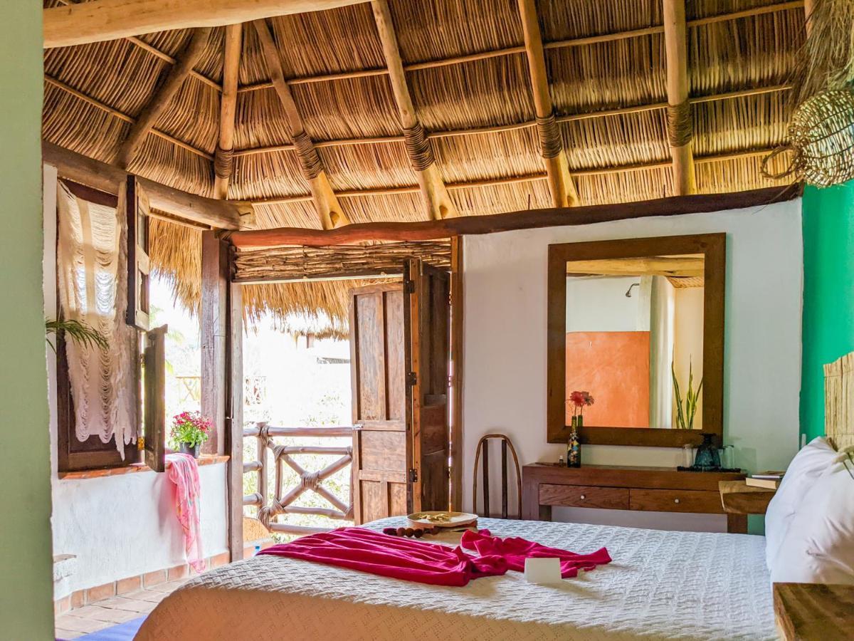 Hotel Casa Palomera 圣法兰西斯克 外观 照片