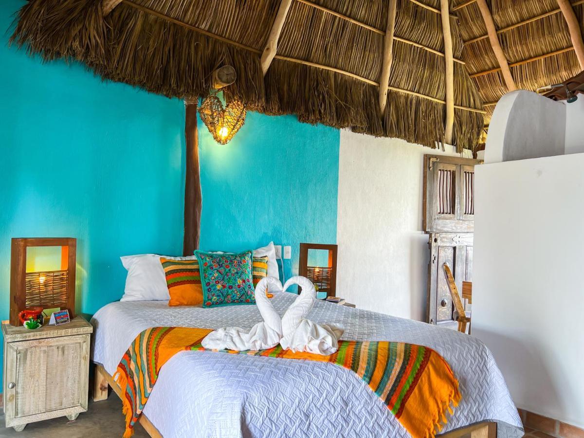 Hotel Casa Palomera 圣法兰西斯克 外观 照片