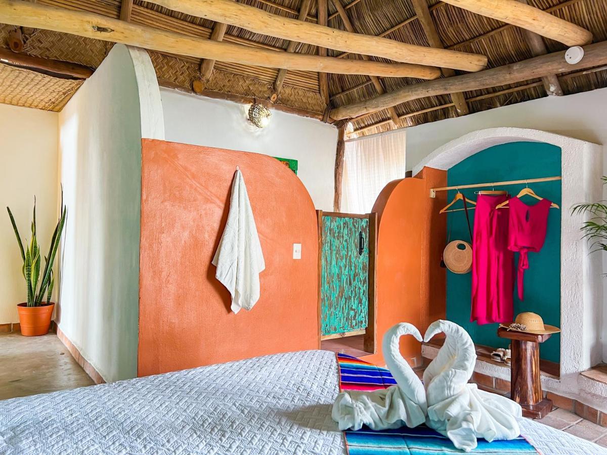 Hotel Casa Palomera 圣法兰西斯克 外观 照片